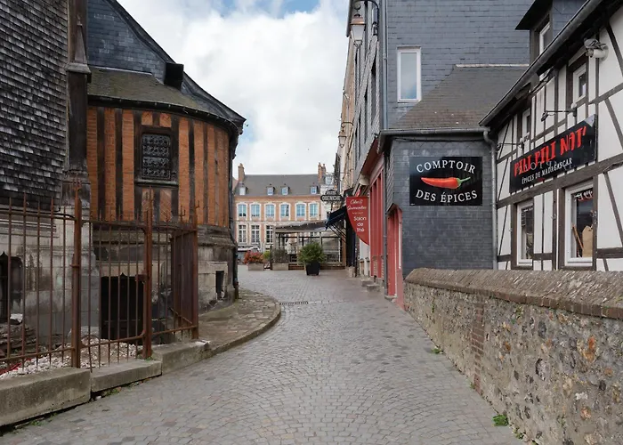 Studio et appartements Sainte Catherine