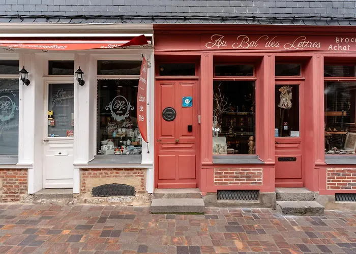Studio et appartements Sainte Catherine
