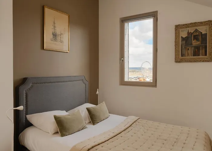 Studio et appartements Sainte Catherine