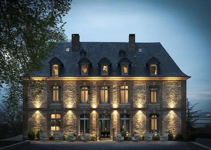 Le Manoir de la Plage / Adults Only